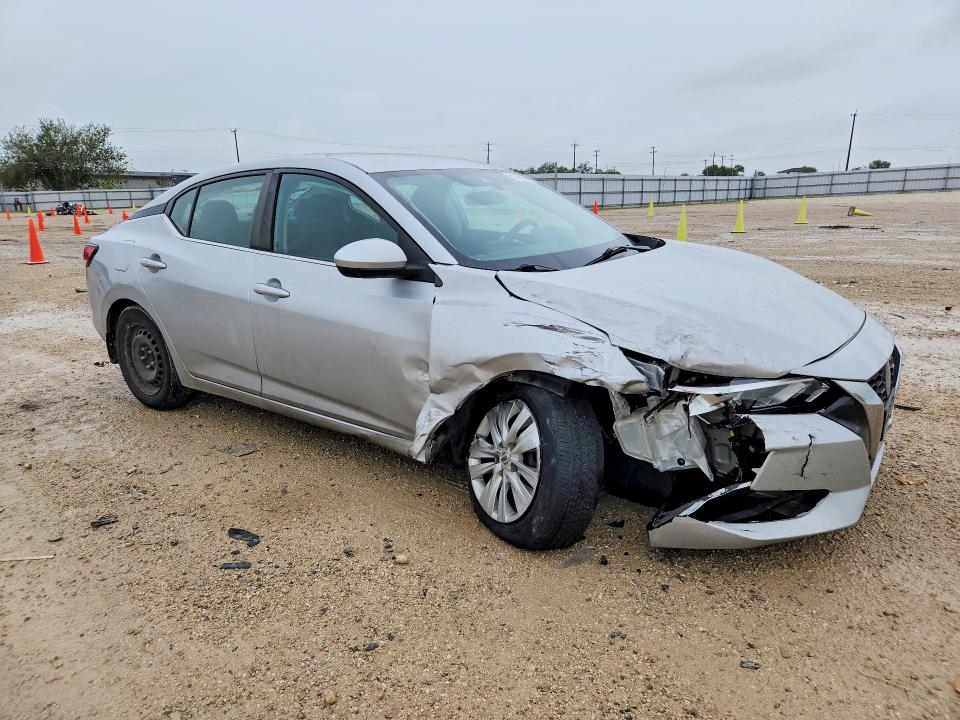 Aukcja sprzedaży 2020 Nissan Sentra, vin: 3N1AB8BV7LY259684, numer aukcji: 61476626