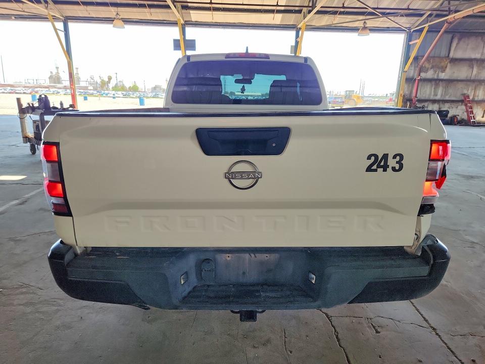 Продаж на аукціоні авто 2024 Nissan Frontier, vin: 1N6ED1CL6RN647781, номер лоту: 62052526
