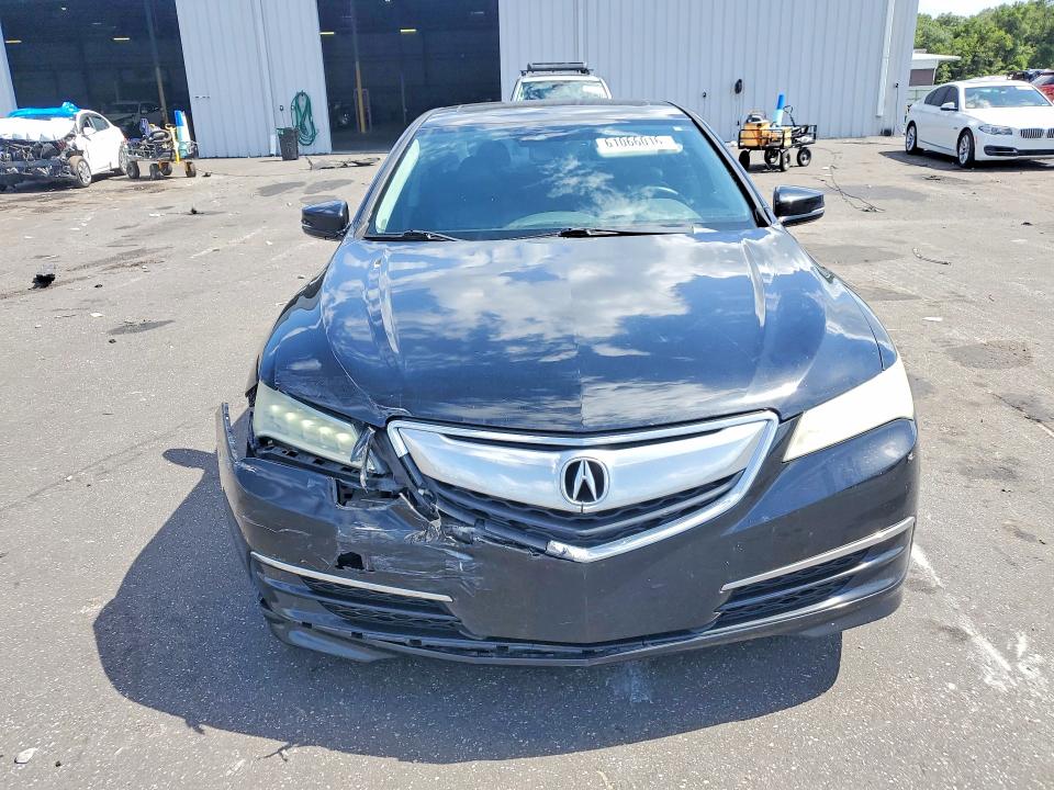 Продажа на аукционе авто 2015 Acura Tlx, vin: 19UUB2F56FA023653, номер лота: 61066016
