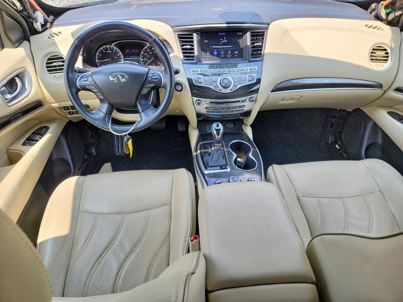 2020 Infiniti Qx60 მანქანა იყიდება აუქციონზე, vin: 5N1DL0MMXLC504043, აუქციონის ნომერი: 62033486