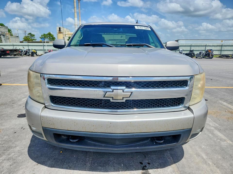 2007 Chevrolet Silverado მანქანა იყიდება აუქციონზე, vin: 2GCEC19Y471542373, აუქციონის ნომერი: 61471526