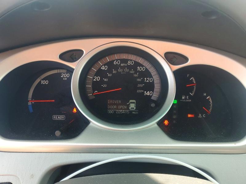 61664026 :رقم المزاد ، JTEGW21A770020817 vin ، 2007 Toyota Highlander مزاد بيع