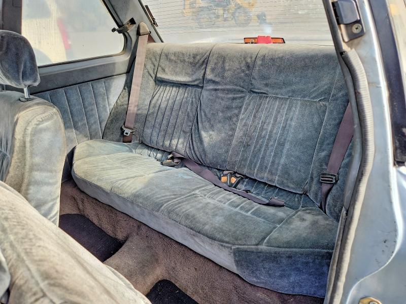 60846566 :رقم المزاد ، 1N4GB22B8LC790496 vin ، 1990 Nissan Sentra مزاد بيع
