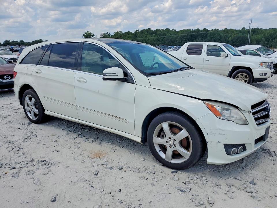Продажа на аукционе авто 2011 Mercedes-benz R, vin: 4JGCB6FE7BA130881, номер лота: 59741956