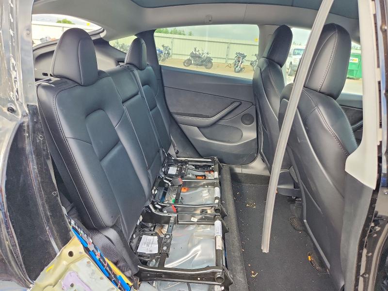 2022 Tesla Model Y მანქანა იყიდება აუქციონზე, vin: 7SAYGDEE0NF426518, აუქციონის ნომერი: 59171976