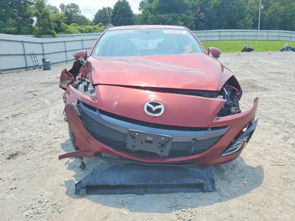 62488166 :رقم المزاد ، JM1BL1H58A1194505 vin ، 2010 Mazda 3 مزاد بيع
