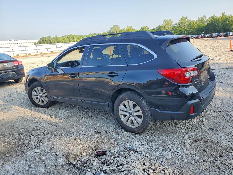 Aukcja sprzedaży 2019 Subaru Outback, vin: 4S4BSAFC5K3267884, numer aukcji: 60119696