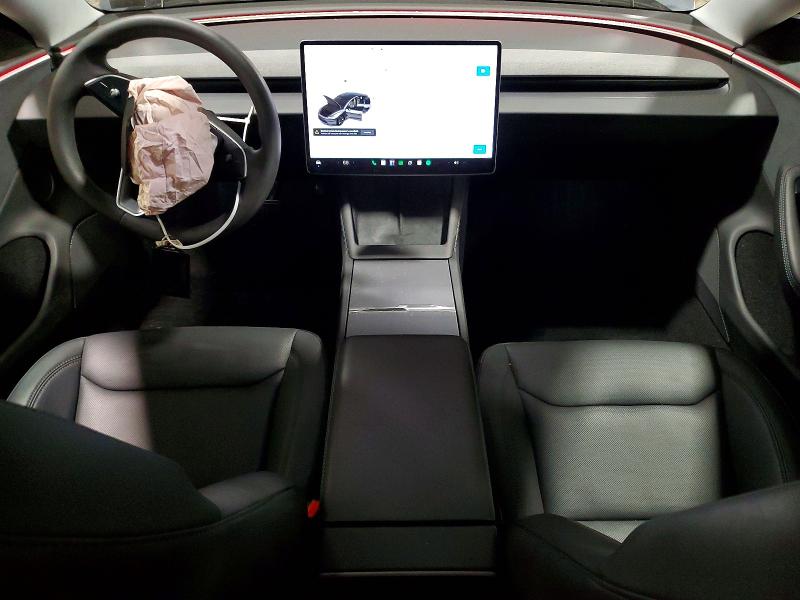 Aukcja sprzedaży 2024 Tesla Model 3, vin: 5YJ3E1EB1RF740881, numer aukcji: 61339716