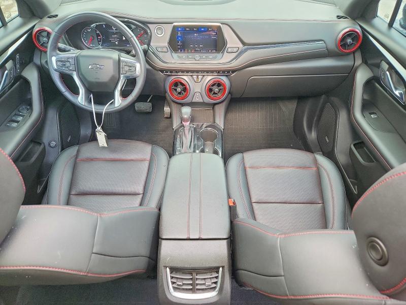 Aukcja sprzedaży 2022 Chevrolet Blazer, vin: 3GNKBERS9NS134484, numer aukcji: 61030496