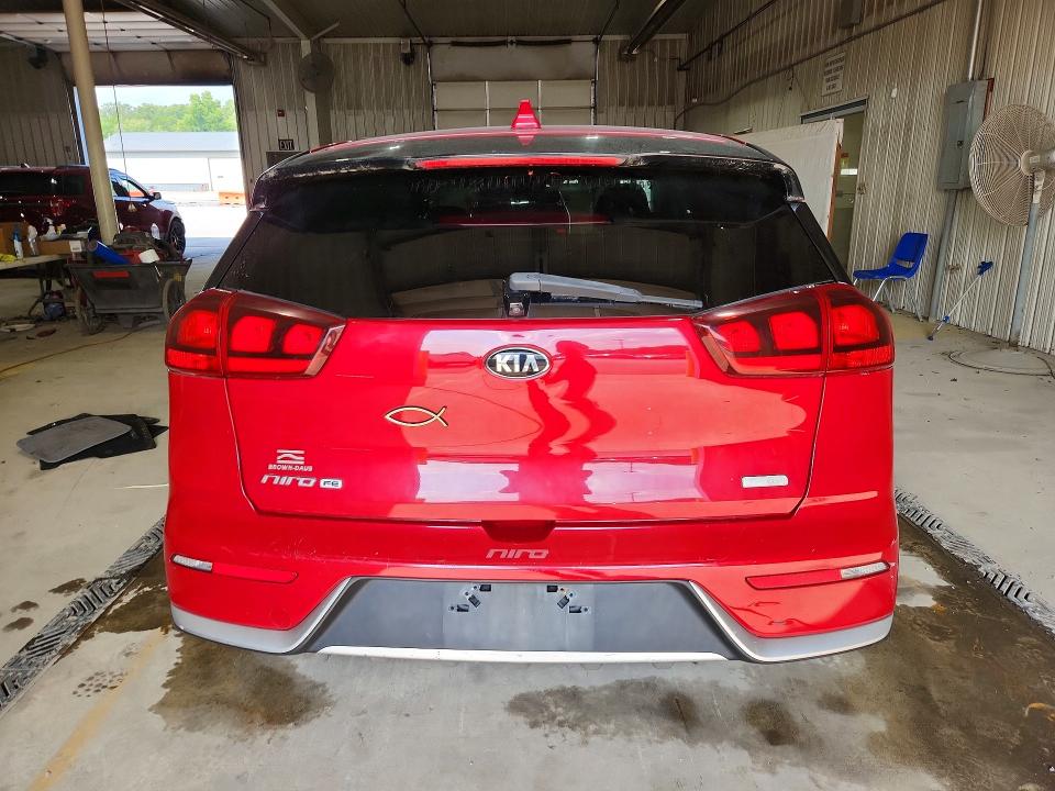 Aukcja sprzedaży 2017 Kia Niro, vin: KNDCB3LCXH5080470, numer aukcji: 61409616