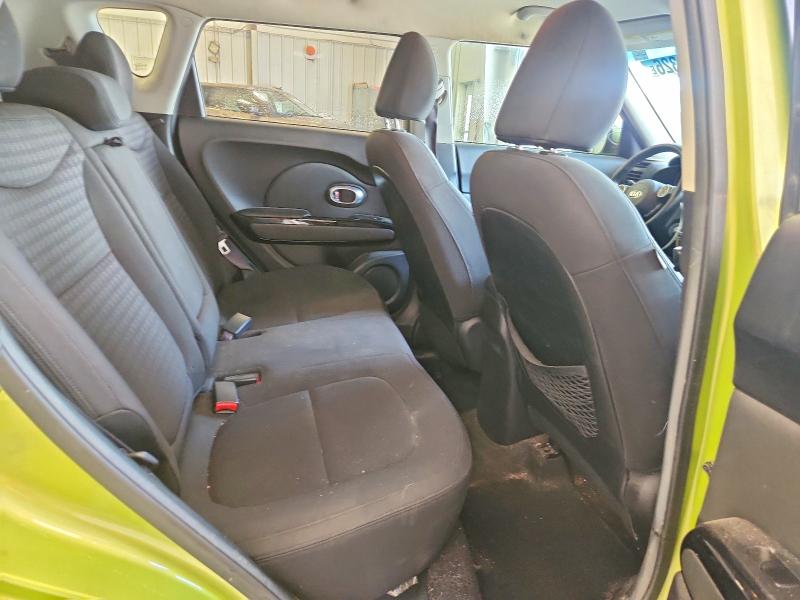 Продажа на аукционе авто 2014 Kia Soul, vin: KNDJX3A50E7729075, номер лота: 59838326