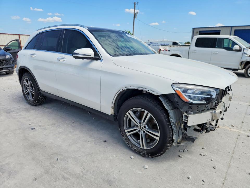 2021 Mercedes-benz Glc მანქანა იყიდება აუქციონზე, vin: W1N0G8DB9MV262834, აუქციონის ნომერი: 58962956