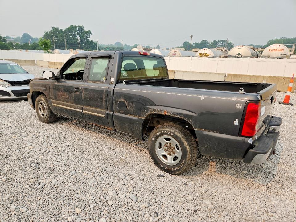 Продаж на аукціоні авто 2004 Chevrolet Silverado, vin: 2GCEC19T241180172, номер лоту: 61415346