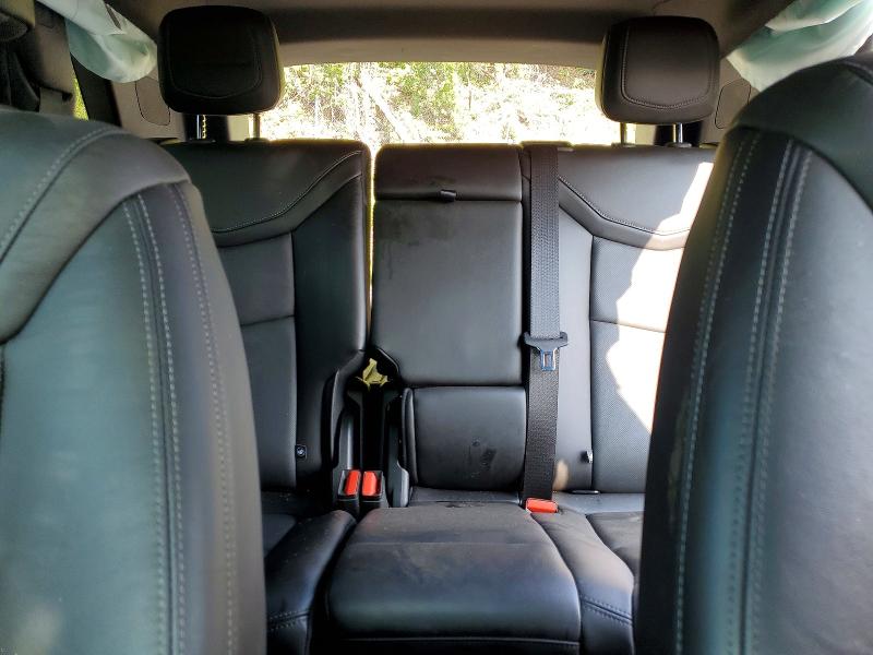 61506036 :رقم المزاد ، 1GYKNDRS2PZ207849 vin ، 2023 Cadillac Xt5 مزاد بيع