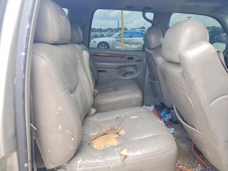 Продажа на аукционе авто 2004 Cadillac Escalade, vin: 3GYFK66N24G206071, номер лота: 59837616