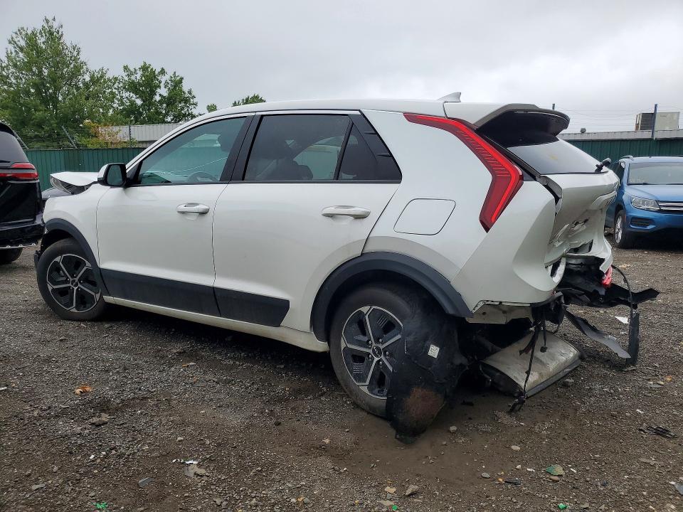 Продажа на аукционе авто 2026 Kia Niro, vin: KNDCP3LE4T5325081, номер лота: 59717656