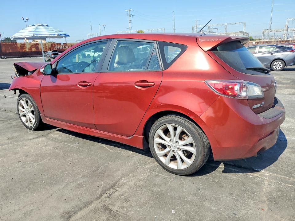 Продажа на аукционе авто 2010 Mazda 3, vin: JM1BL1H62A1136785, номер лота: 61367696