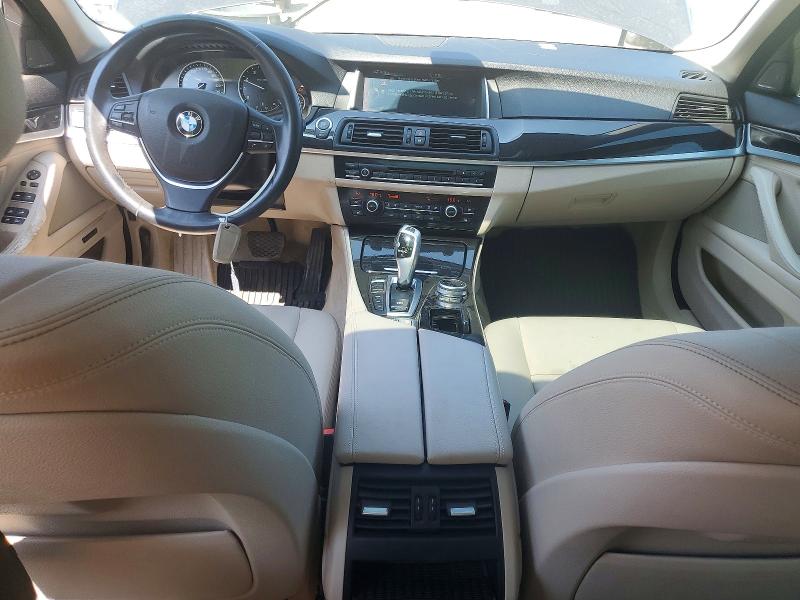 2014 Bmw 528 მანქანა იყიდება აუქციონზე, vin: WBA5A7C53ED617649, აუქციონის ნომერი: 60768356
