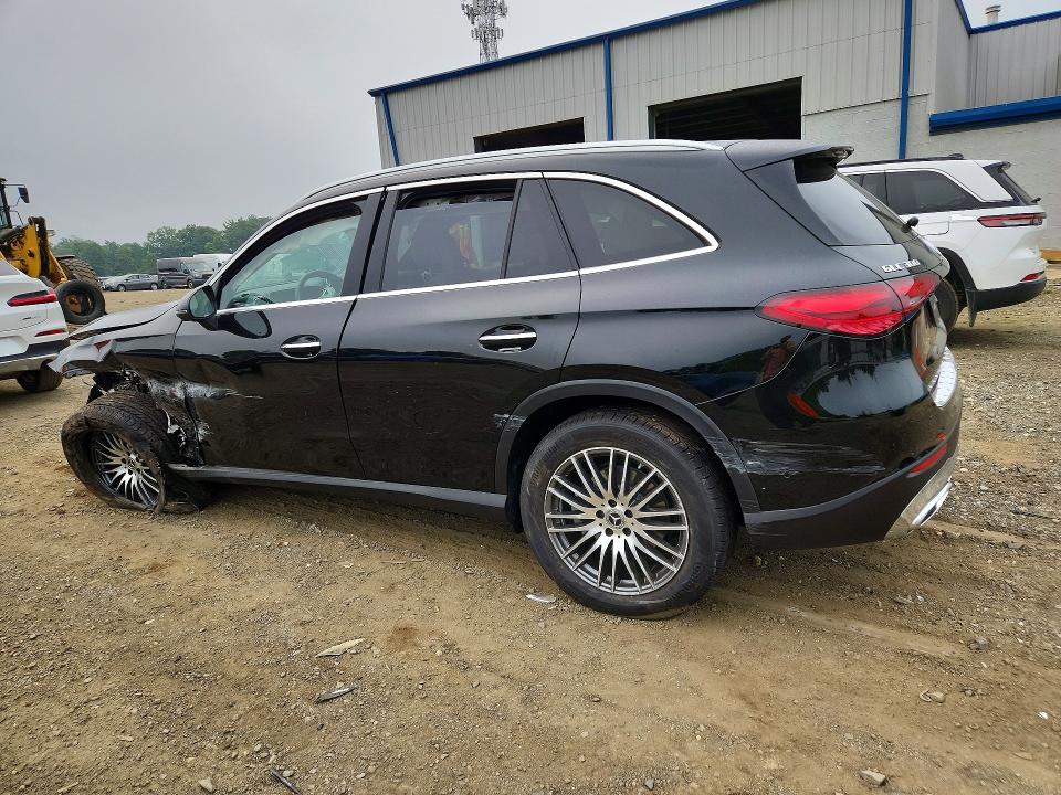 Продаж на аукціоні авто 2026 Mercedes-benz Glc, vin: W1NKM4HB1TF585854, номер лоту: 62693006