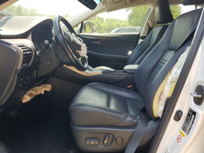 Aukcja sprzedaży 2018 Lexus Nx 300, vin: JTJBARBZ5J2150274, numer aukcji: 62267316