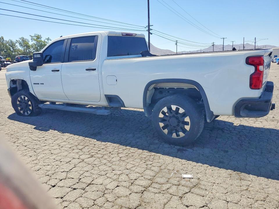 Aukcja sprzedaży 2020 Chevrolet Silverado, vin: 1GC4WME72LF287940, numer aukcji: 59820056