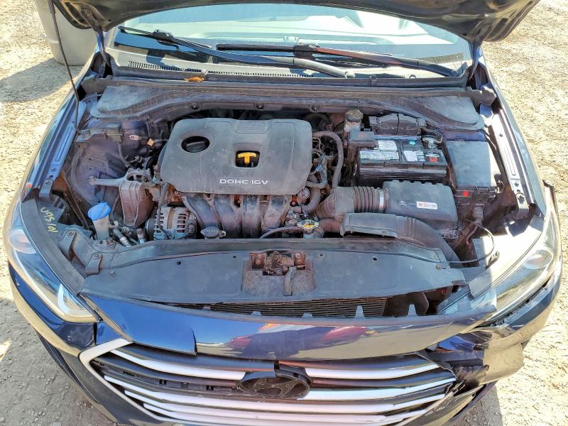 Aukcja sprzedaży 2018 Hyundai Elantra, vin: KMHD84LF9JU703264, numer aukcji: 59735996