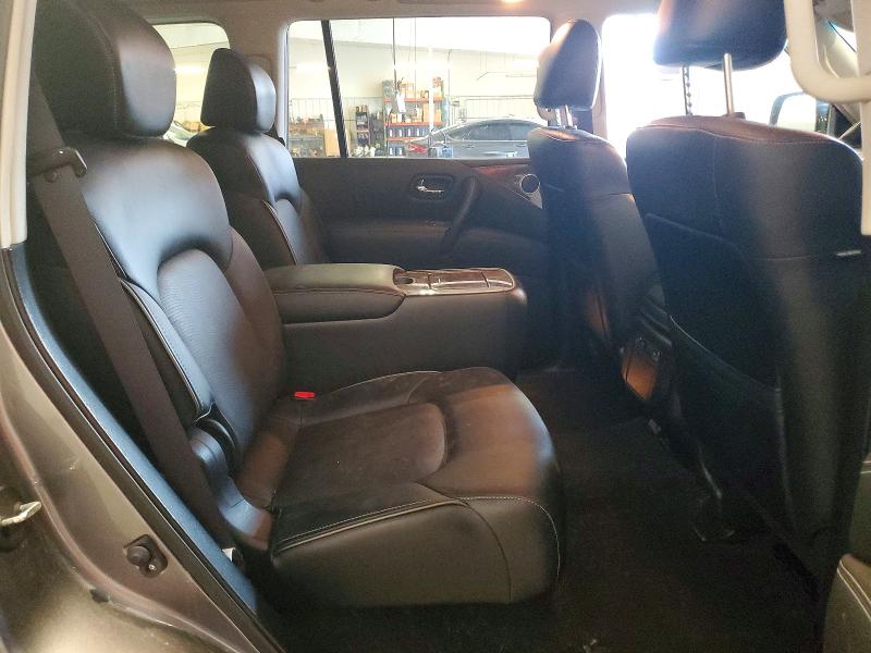 Продажа на аукционе авто 2015 Infiniti Qx80, vin: JN8AZ2NE9F9082314, номер лота: 97685325