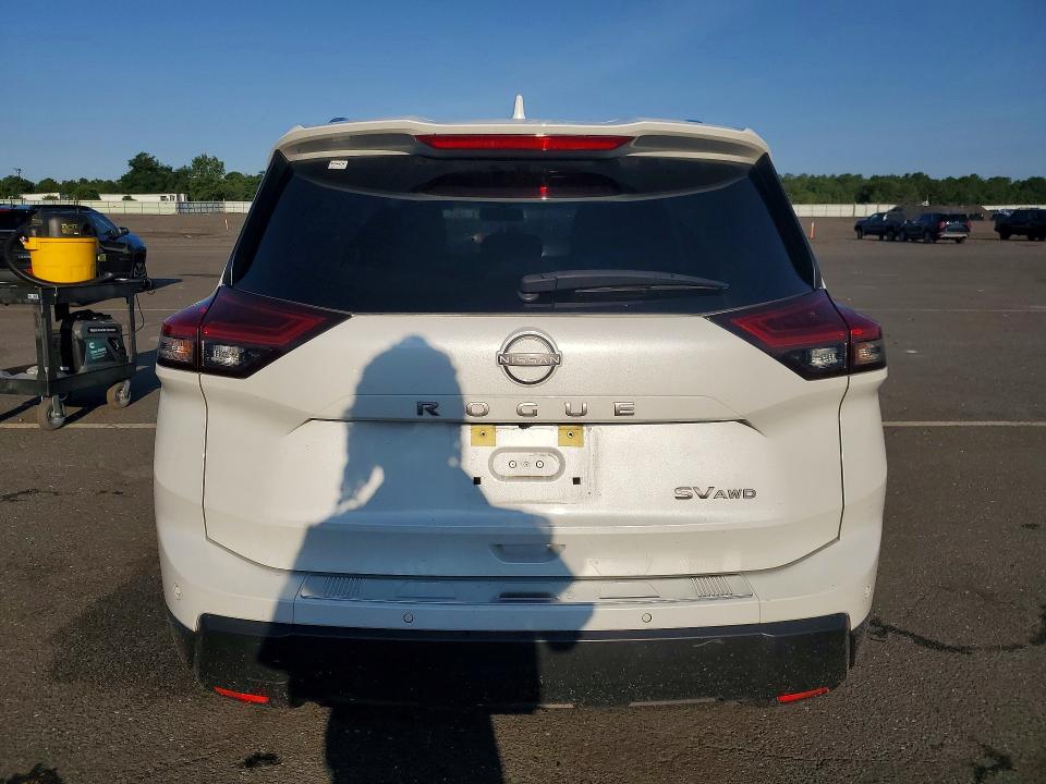 Продажа на аукционе авто 2024 Nissan Rogue, vin: JN8BT3BB1RW437522, номер лота: 62009666
