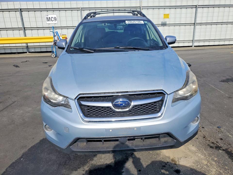 59620196 :رقم المزاد ، JF2GPASC7F8211585 vin ، 2015 Subaru Xv Crosstrek مزاد بيع