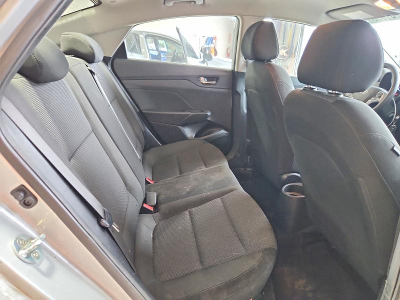 61896196 :رقم المزاد ، 3KPC24A38KE066684 vin ، 2019 Hyundai Accent مزاد بيع