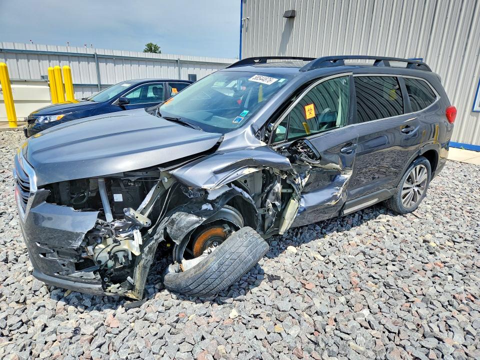 Aukcja sprzedaży 2021 Subaru Ascent, vin: 4S4WMAMDXM3444455, numer aukcji: 58544876