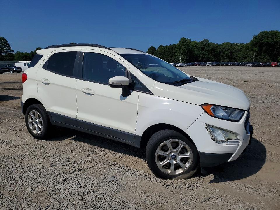 Aukcja sprzedaży 2020 Ford Ecosport, vin: MAJ6S3GL1LC387320, numer aukcji: 62841636