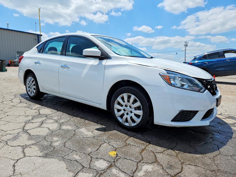Aukcja sprzedaży 2017 Nissan Sentra, vin: 3N1AB7AP7HY264890, numer aukcji: 63218996