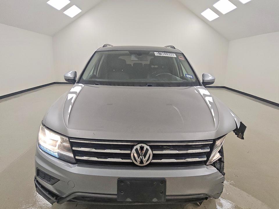 Продаж на аукціоні авто 2021 Volkswagen Tiguan, vin: 3VV3B7AX3MM018167, номер лоту: 57003306