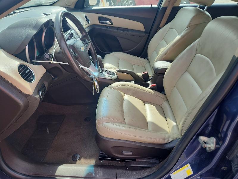 Aukcja sprzedaży 2014 Chevrolet Cruze, vin: 1G1PE5SB6E7458502, numer aukcji: 62640256