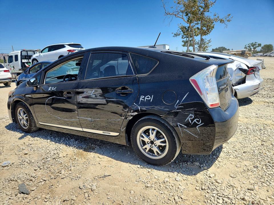 Продажа на аукционе авто 2011 Toyota Prius, vin: JTDKN3DUXB0319126, номер лота: 60622196
