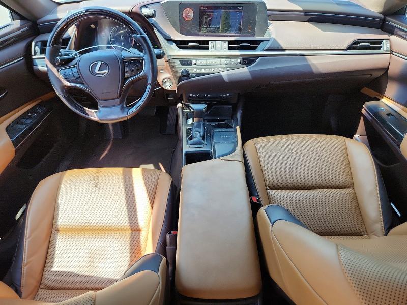 2019 Lexus Es მანქანა იყიდება აუქციონზე, vin: 58ABZ1B15KU027561, აუქციონის ნომერი: 58900686