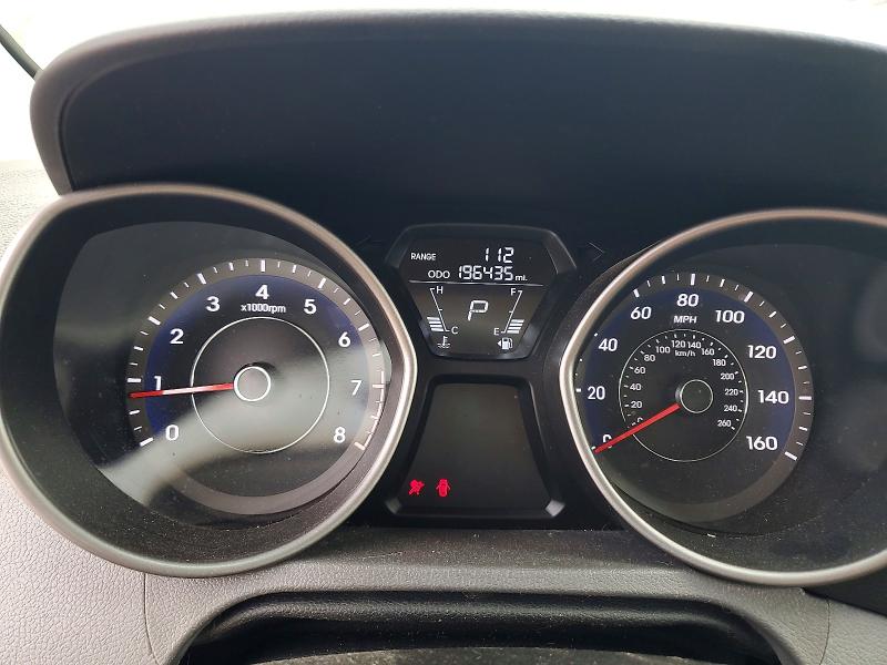 Aukcja sprzedaży 2013 Hyundai Elantra, vin: 5NPDH4AE3DH268285, numer aukcji: 62679246