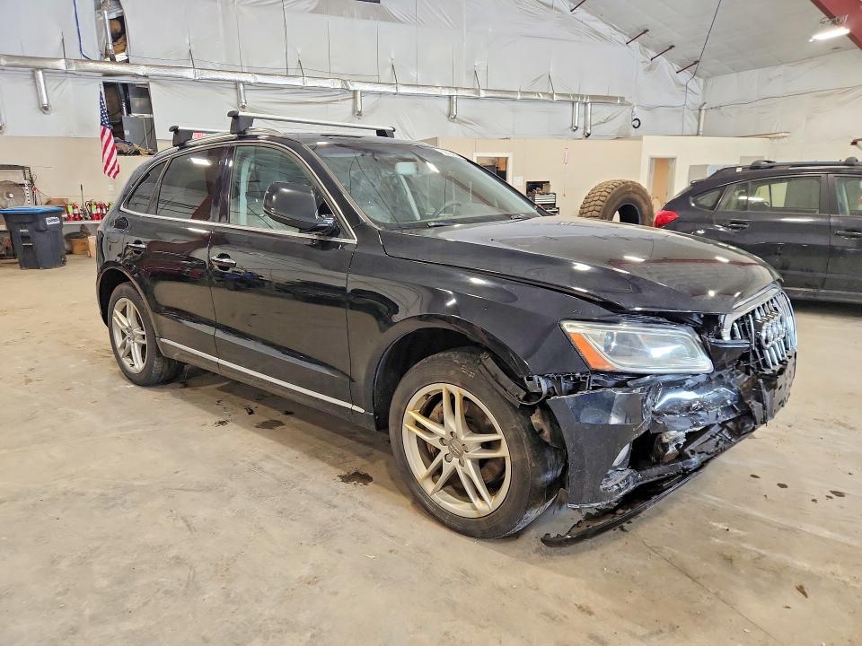 Auction sale of the 2016 Audi Q5, vin: WA1CVAFP3GA056022, lot number: 59724866