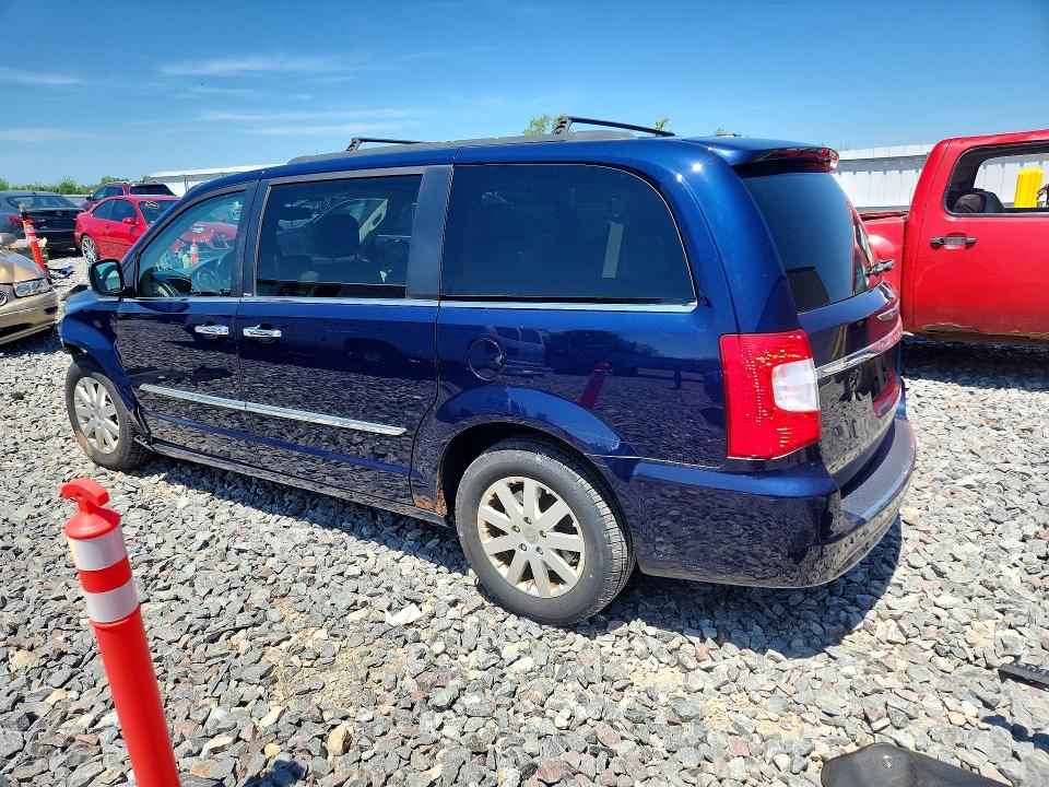60048046 :رقم المزاد ، 2C4RC1CG3CR269620 vin ، 2012 Chrysler Town & Country مزاد بيع