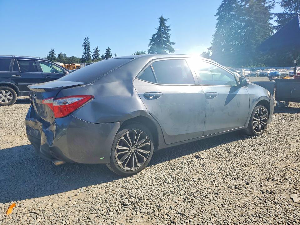 Aukcja sprzedaży 2016 Toyota Corolla, vin: 2T1BURHE5GC623924, numer aukcji: 62554646
