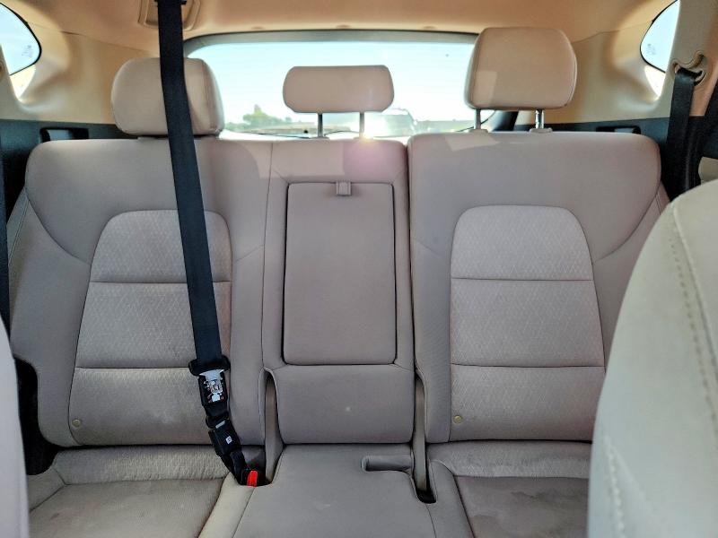 62275326 :رقم المزاد ، KM8J23A46HU546156 vin ، 2017 Hyundai Tucson مزاد بيع