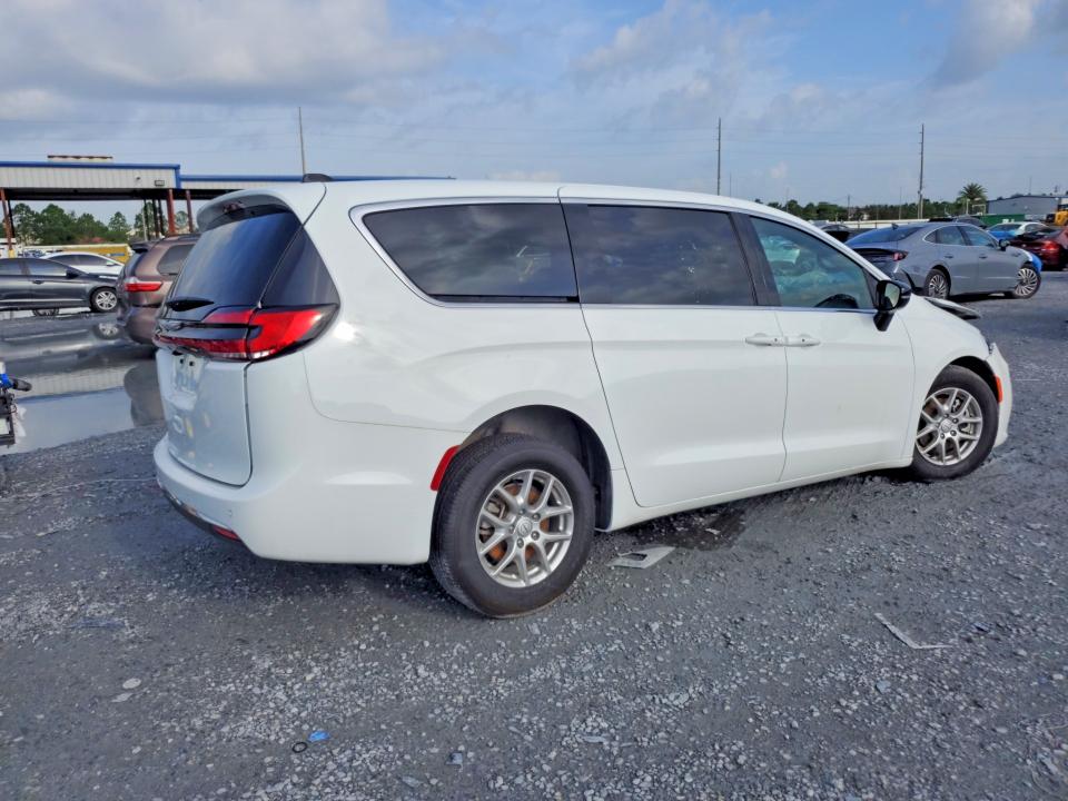 2026 Chrysler Pacifica მანქანა იყიდება აუქციონზე, vin: 2C4RC1BG0TR187037, აუქციონის ნომერი: 61664206