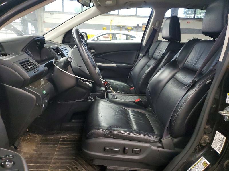 2014 Honda Cr-v მანქანა იყიდება აუქციონზე, vin: 2HKRM4H79EH705247, აუქციონის ნომერი: 60558716