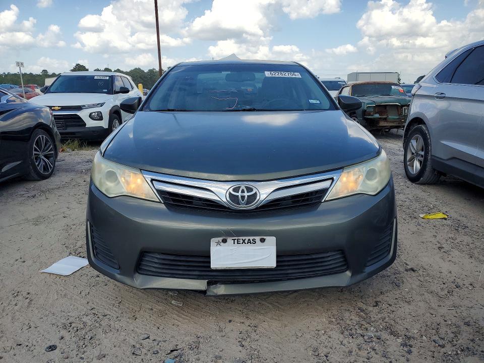 Aukcja sprzedaży 2012 Toyota Camry, vin: 4T4BF1FKXCR159788, numer aukcji: 62282706