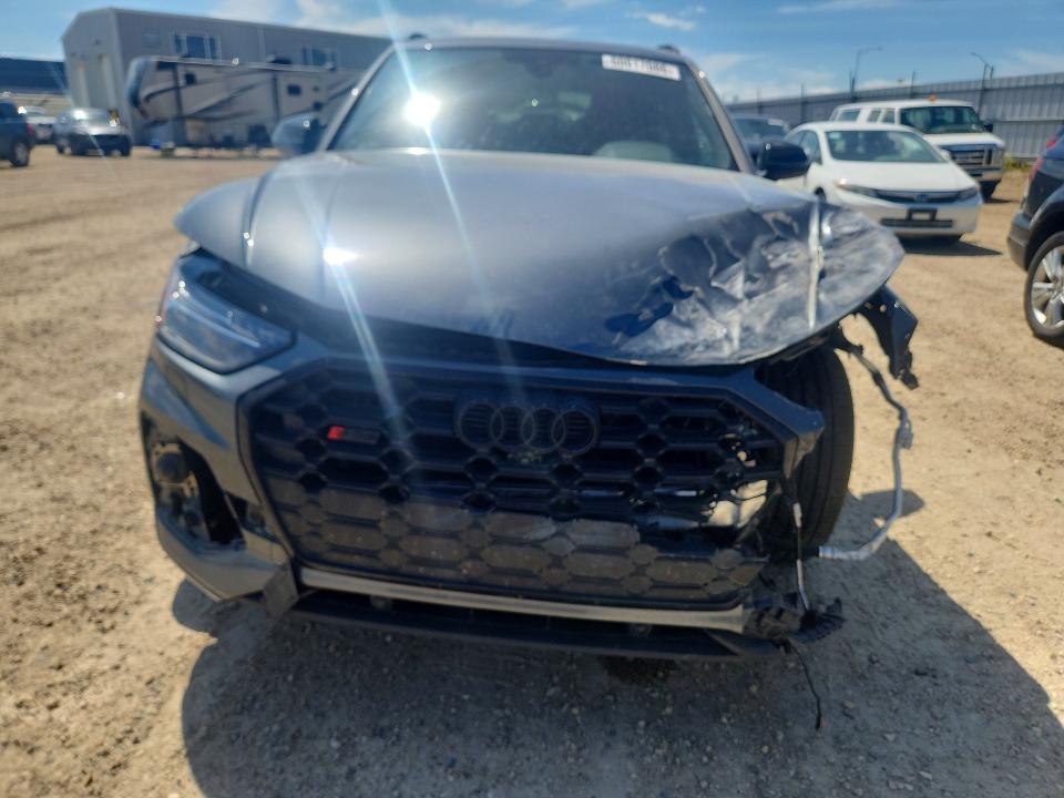 Aukcja sprzedaży 2023 Audi Sq5, vin: WA1C4AFY3P2195847, numer aukcji: 60017086