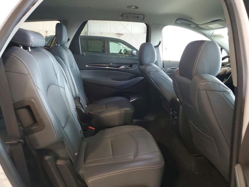 61555876 :رقم المزاد ، 5GAEVAKW6JJ147516 vin ، 2018 Buick Enclave مزاد بيع