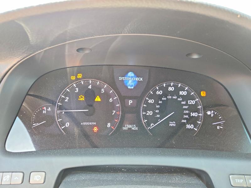 2010 Lexus Ls 460 მანქანა იყიდება აუქციონზე, vin: JTHCL5EF3A5004948, აუქციონის ნომერი: 61941196