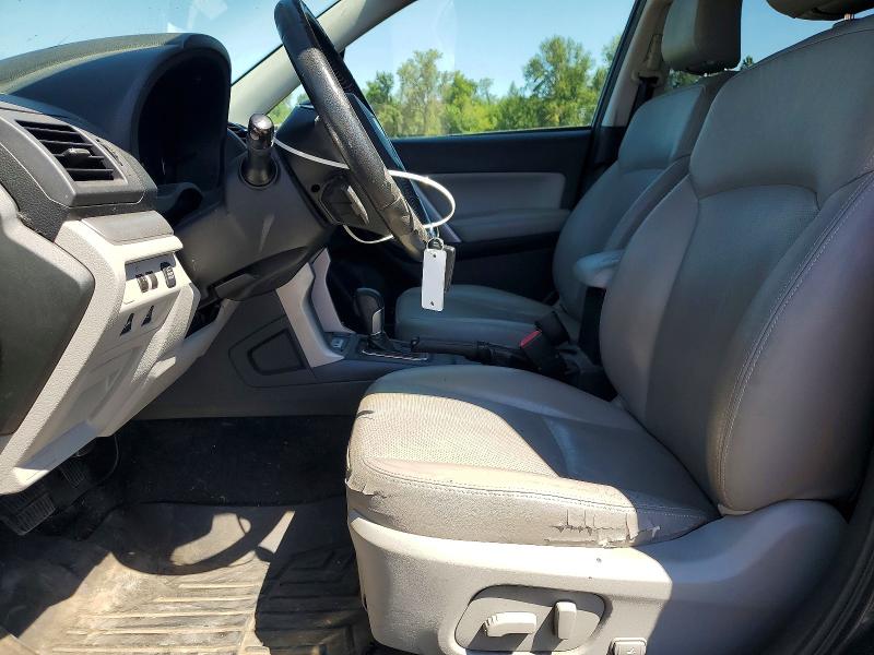 60651826 :رقم المزاد ، JF2SJAUC4FH553889 vin ، 2015 Subaru Forester مزاد بيع