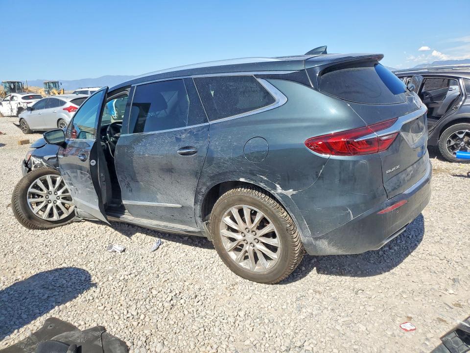 Продаж на аукціоні авто 2018 Buick Enclave, vin: 5GAEVAKW1JJ199801, номер лоту: 60507636